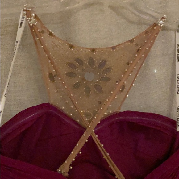 David’s Bridal Dress - Picture 5 of 6